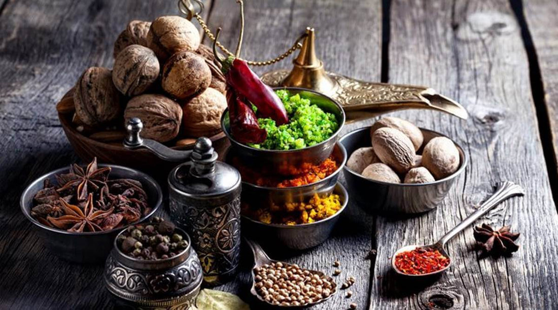 Alimentação Ayurveda - A Classificação dos Alimentos - Indiamed