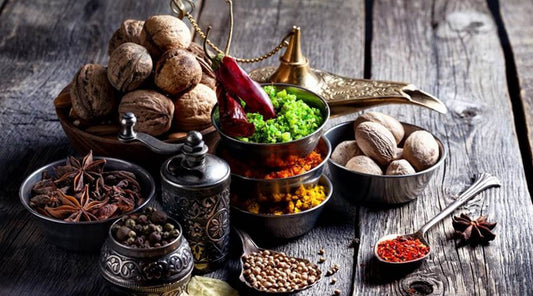 Alimentação Ayurveda - A Classificação dos Alimentos - Indiamed