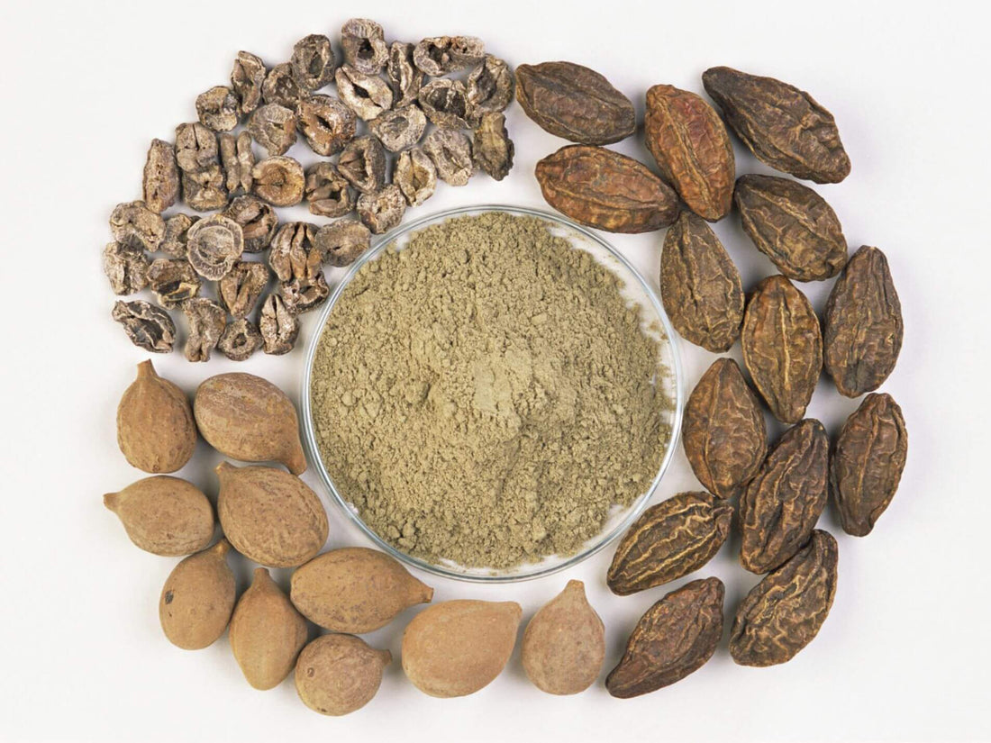 DESCUBRA O TRIPHALA - Indiamed