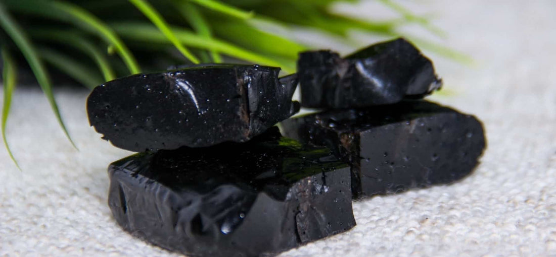 Shilajit: o Néctar de Deus - Indiamed