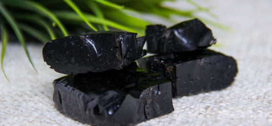 Shilajit: o Néctar de Deus - Indiamed