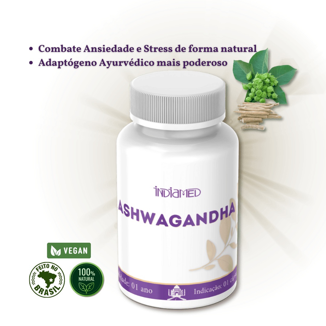 ashwagandha capsulas