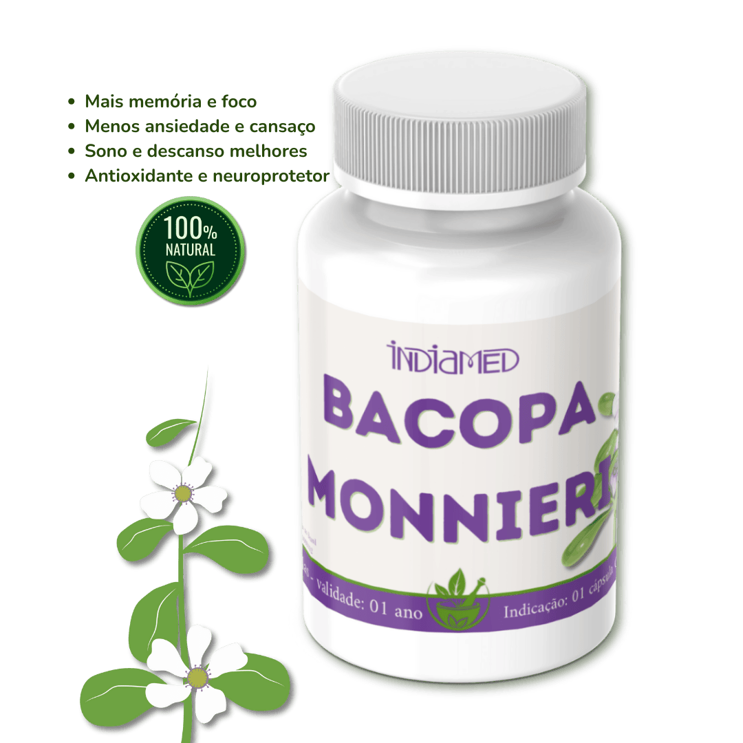 Bacopa monnieri
