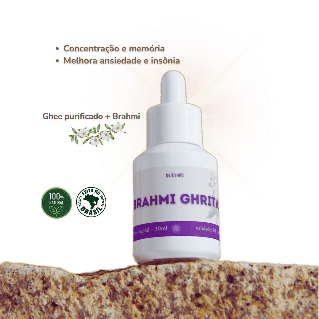 Brahmi ghrita ayurveda