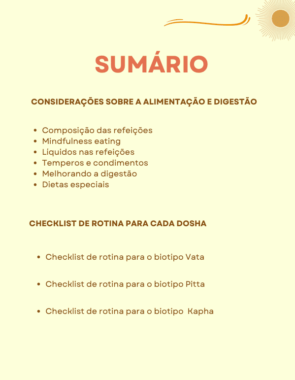Dinacharya, a Rotina da Felicidade - guia completo