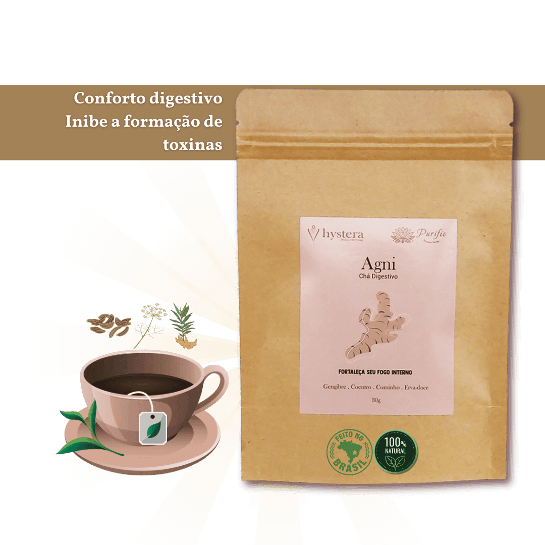 Box Digestão PerfeitaBox Digestão Perfeita – Leveza e equilíbrio para o seu sistema digestivo O Box Digestão Perfeita foi criado para apoiar a saúde digestiva de forma natural, combinando o poder das especiarias ayurvédicas, o ghee tradicional e um blend