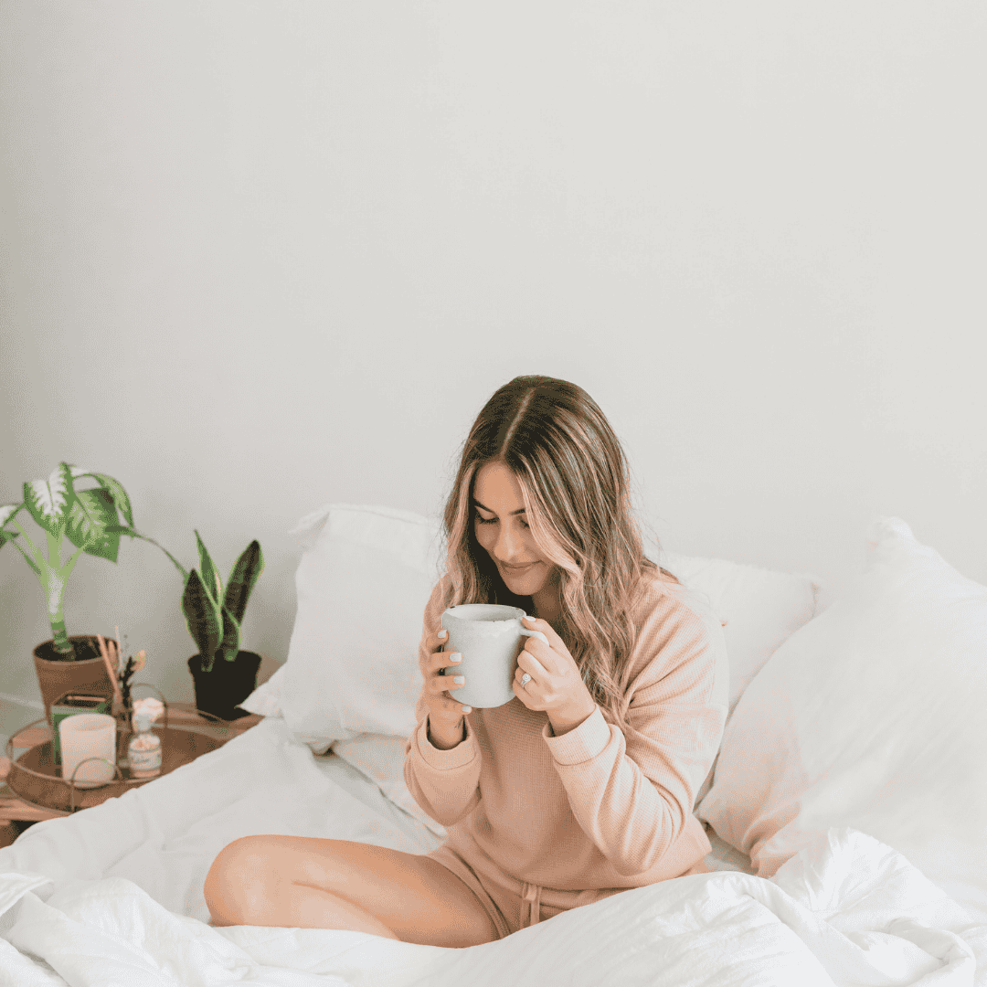 Chá para Dormir Nidra - natural e poderoso