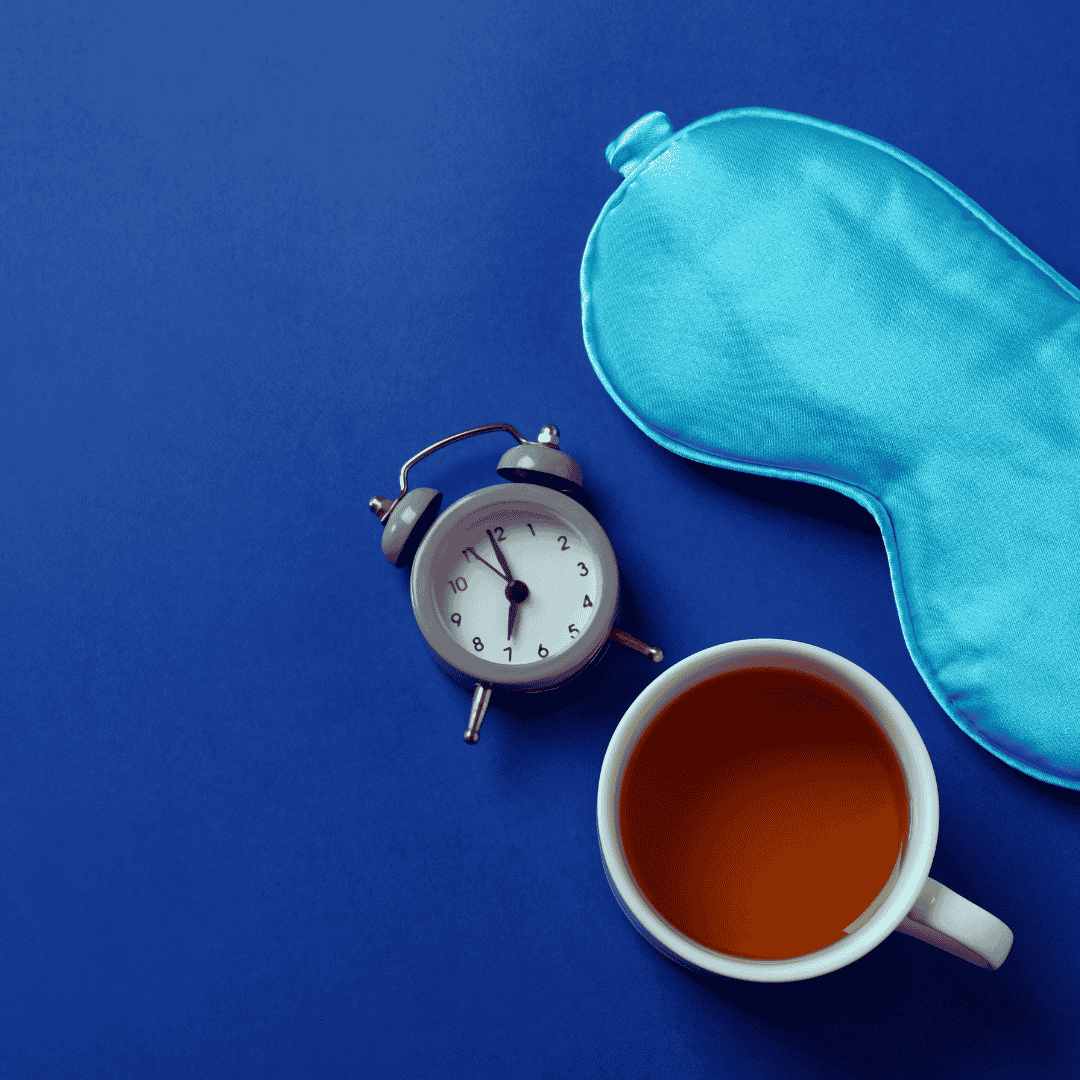Chá para Dormir Nidra - natural e poderoso