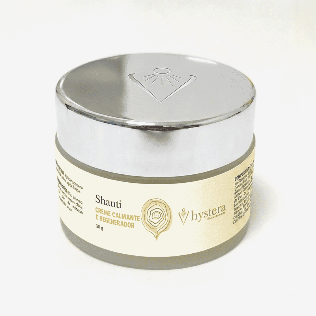 Creme Shanti Mini | Hidratante e Regenerador