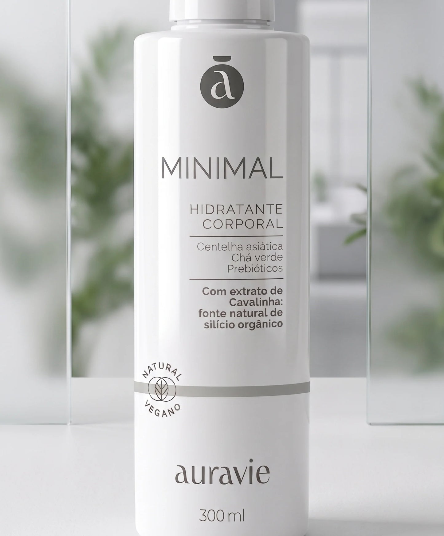 Hidratante Corporal Minimal