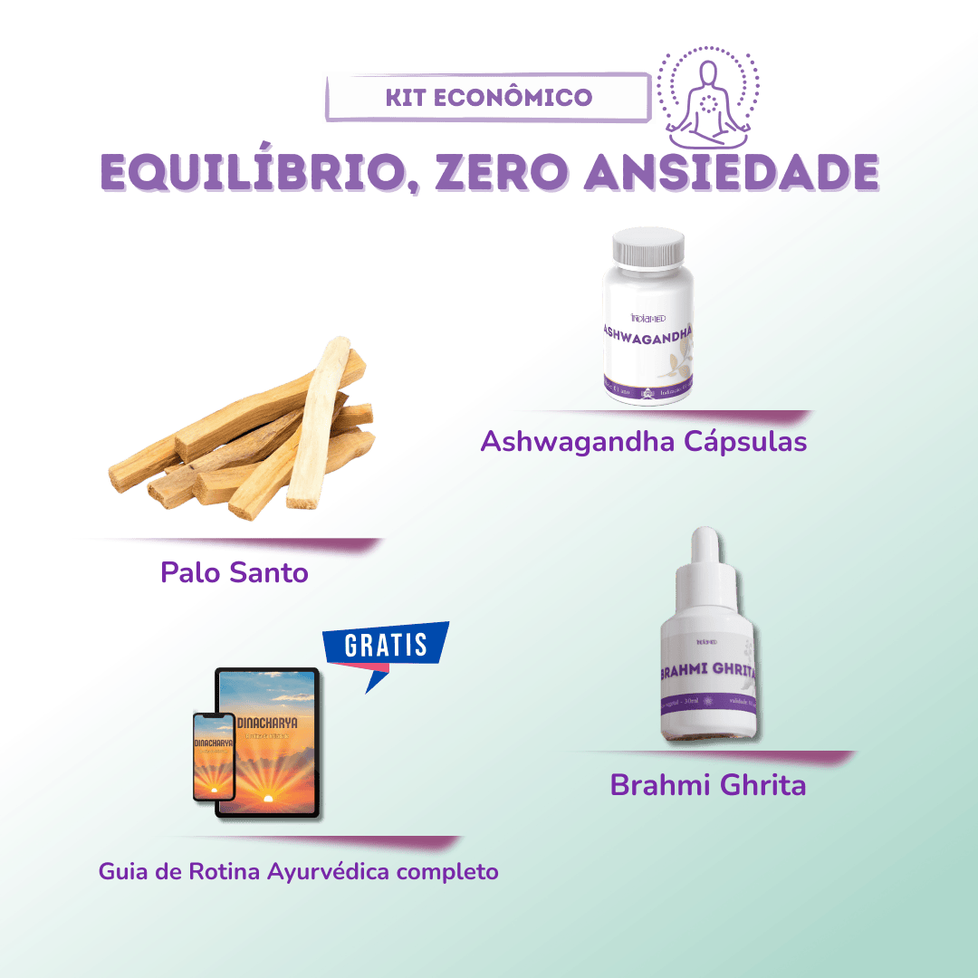 Box Equilíbrio, Ansiedade Zero