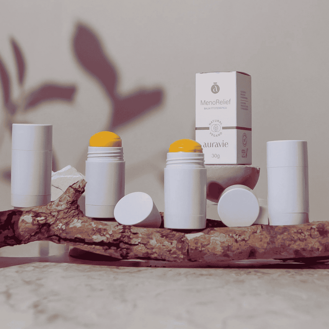 Menorelief - alívio natural na Menopausa