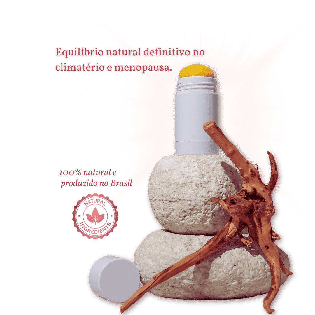Monorelief - alívio natural na Menopausa