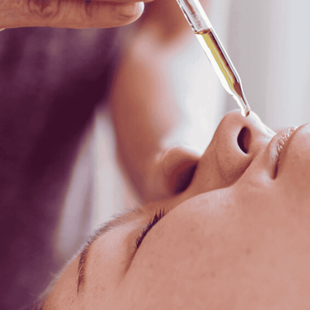 Nasya ayurveda