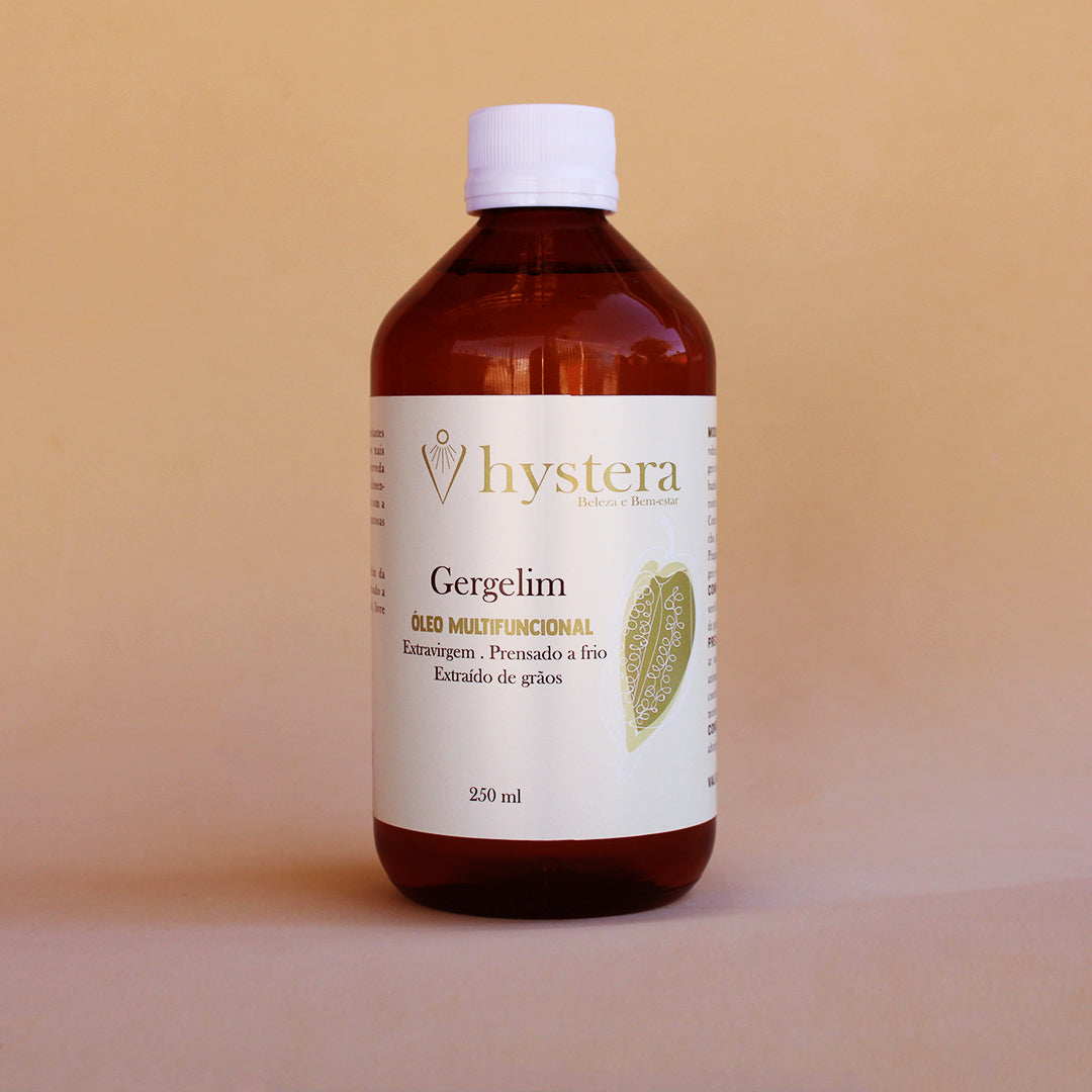 Óleo de Gergelim Multifuncional | 250mL