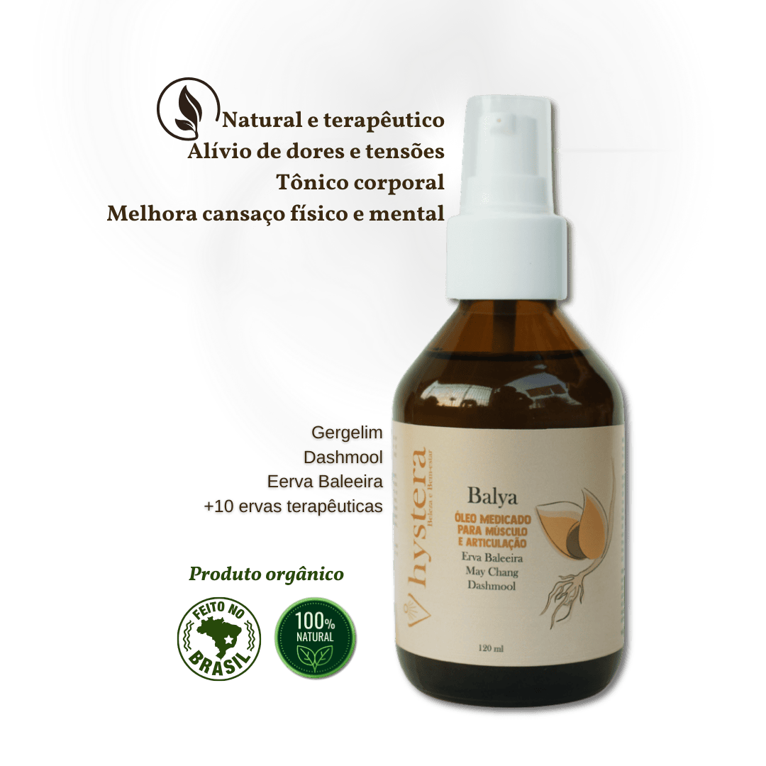 oleo para massagem