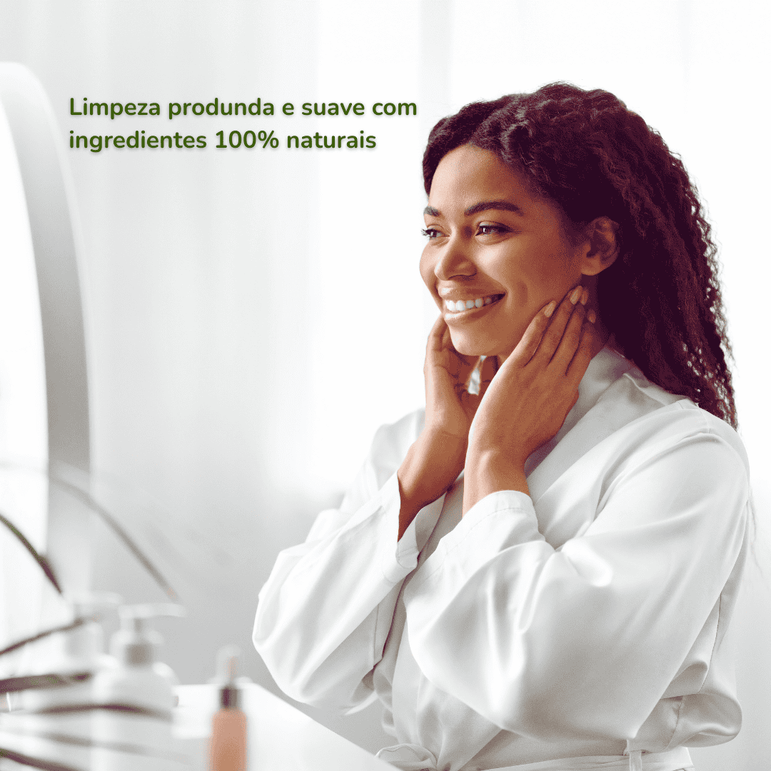 Sabonete Natural de Amla