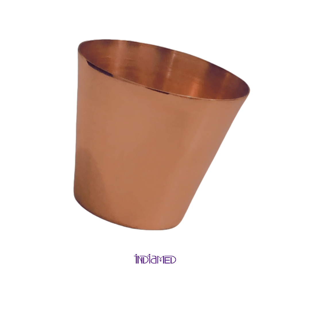 copo de cobre