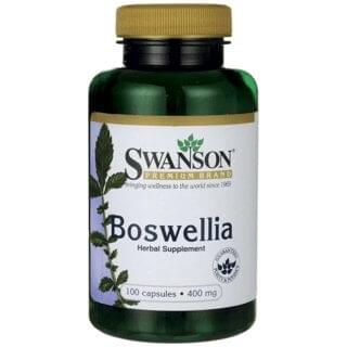 Boswellia - 400 Mg - 100 Capsulas