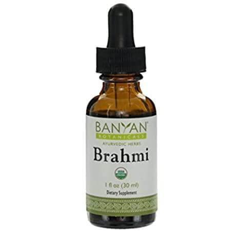 Brahmi/Gotu Kola Extrato Liquido - 30 ml
