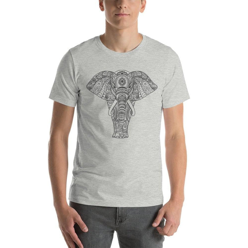 Camiseta Elefante unissex