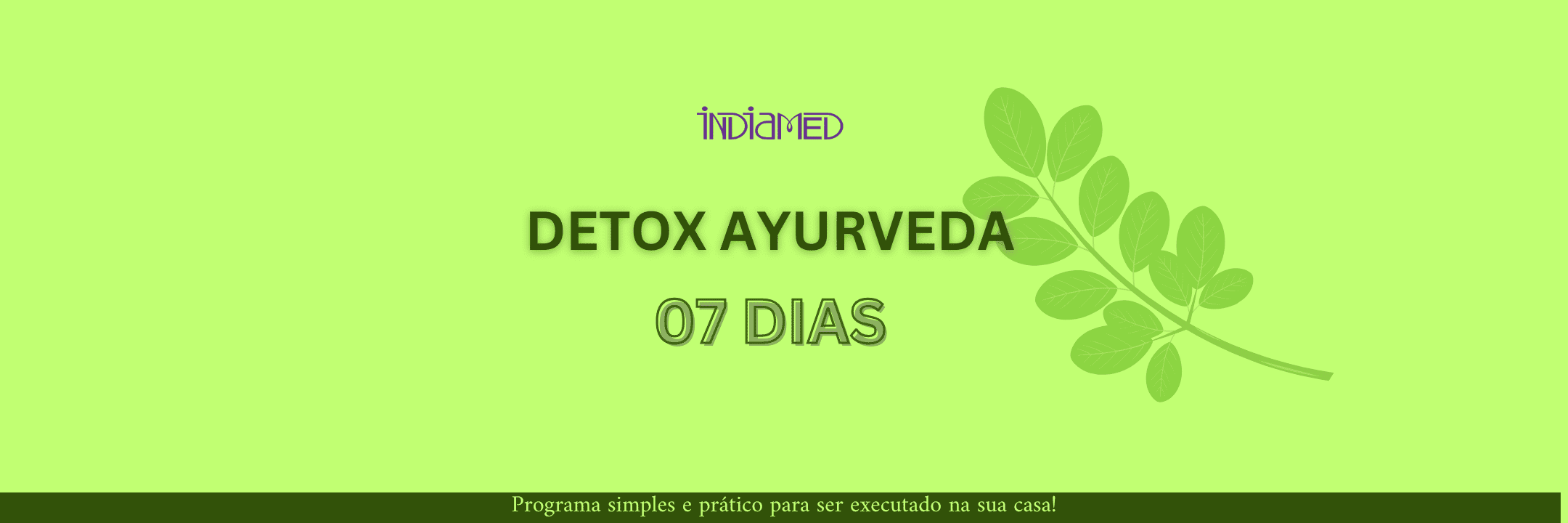 programa detox
