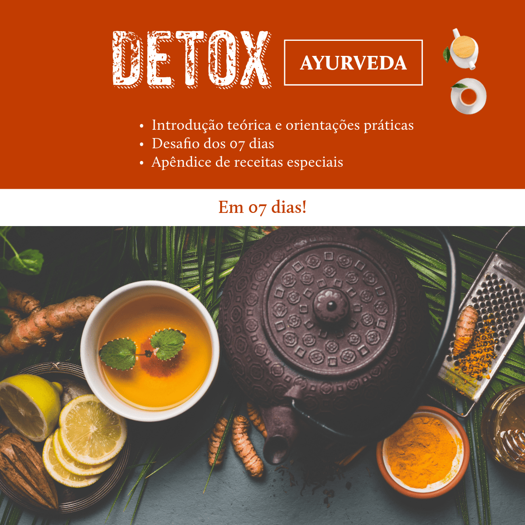 guia detox ayurveda