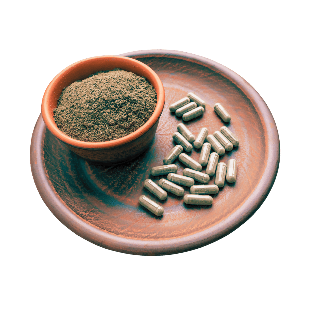 Triphala Cápsulas - 500mg