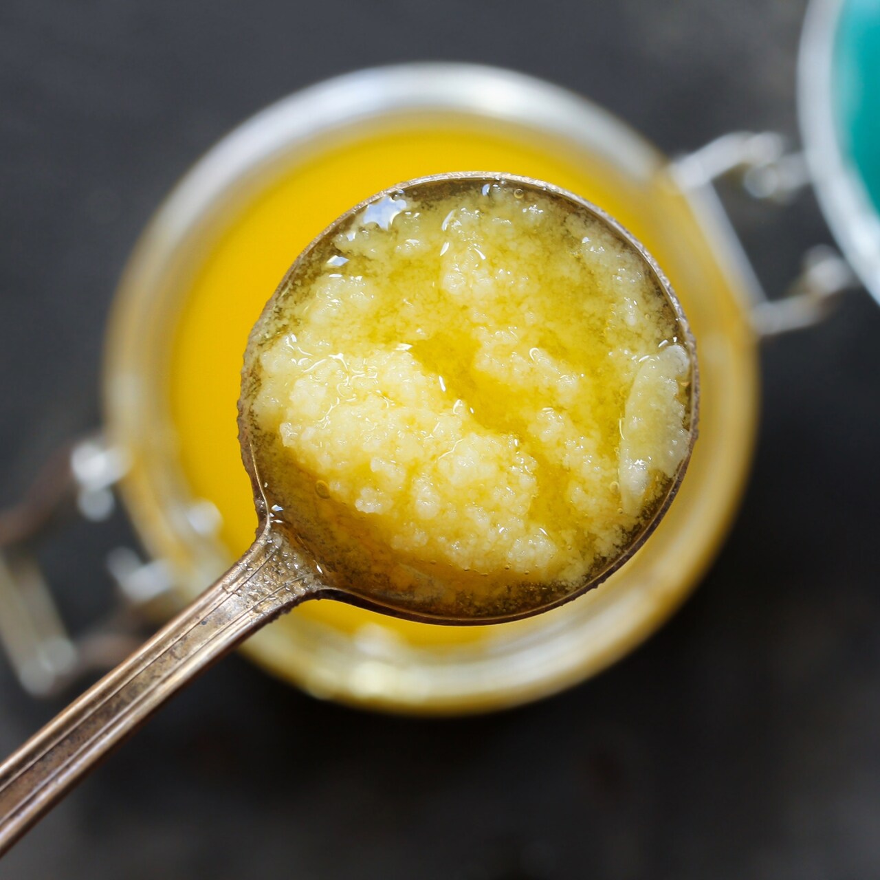 GHEE - Manteiga Clarificada do Ayurveda - Zero Lactose