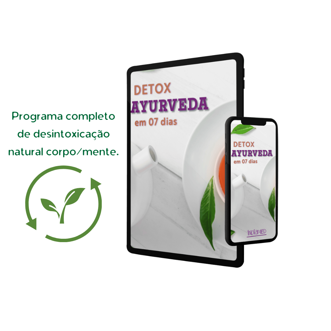 capa guia detox ayurveda