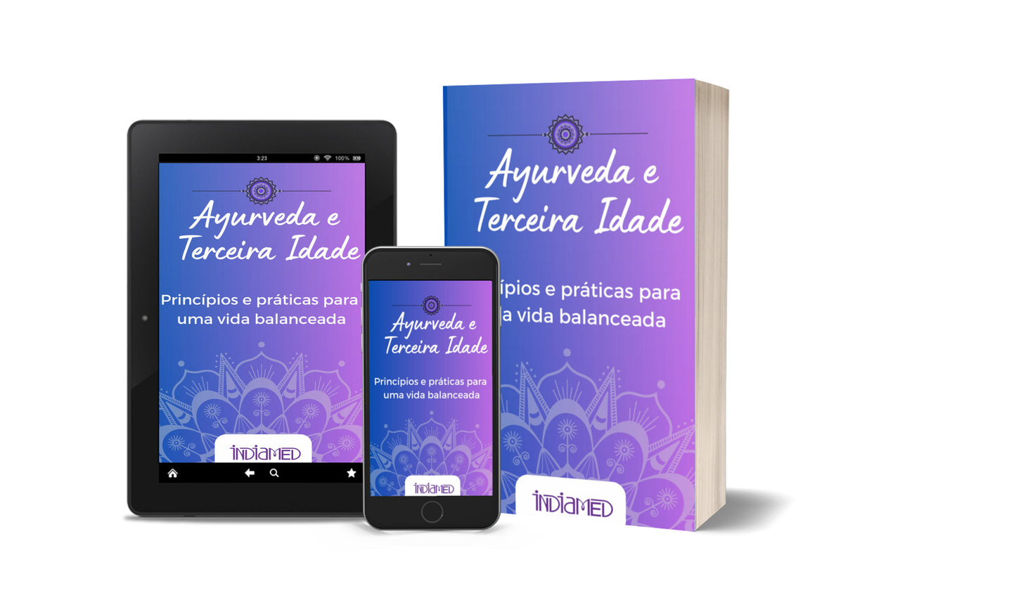(LIVRO DIGITAL) Ayurveda e a Terceira Idade (29 páginas)