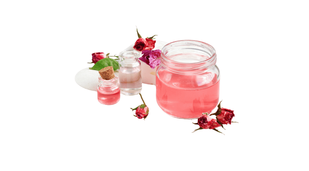 Agua de rosas pra que serve