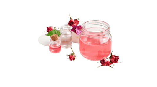 Agua de rosas pra que serve
