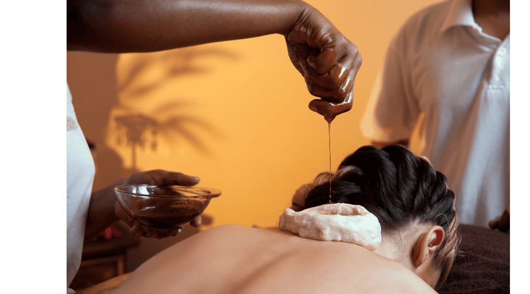 Terapia basti do Ayurveda