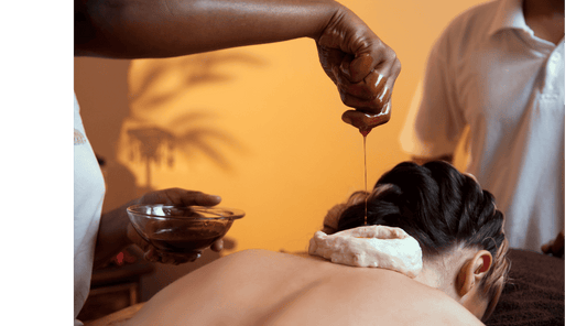 Terapia basti do Ayurveda
