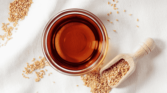 Benefícios do Óleo de Gergelim: O Óleo Mais Reverenciado do Ayurveda