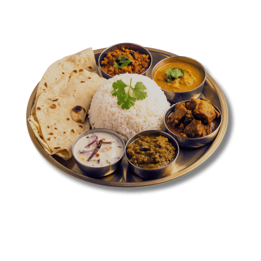 Aahara -alimentação ayurvédica