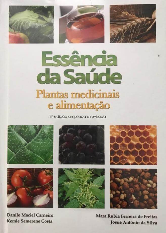 Análise do LIvro: Essência da Saúde - Indiamed
