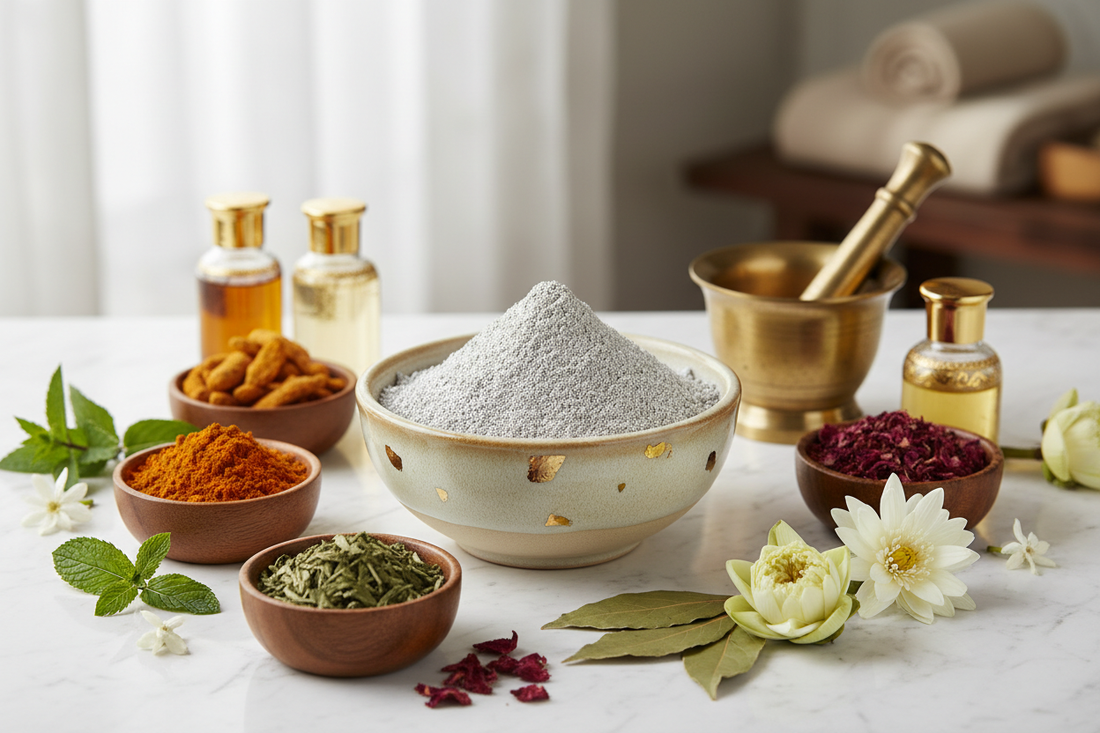 Bhasma Ayurveda 