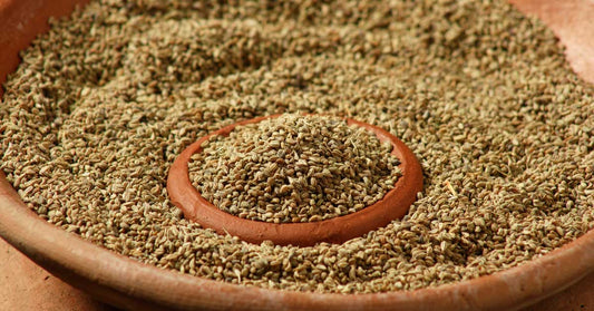 Ajwain: glossário do Ayurveda e Yoga