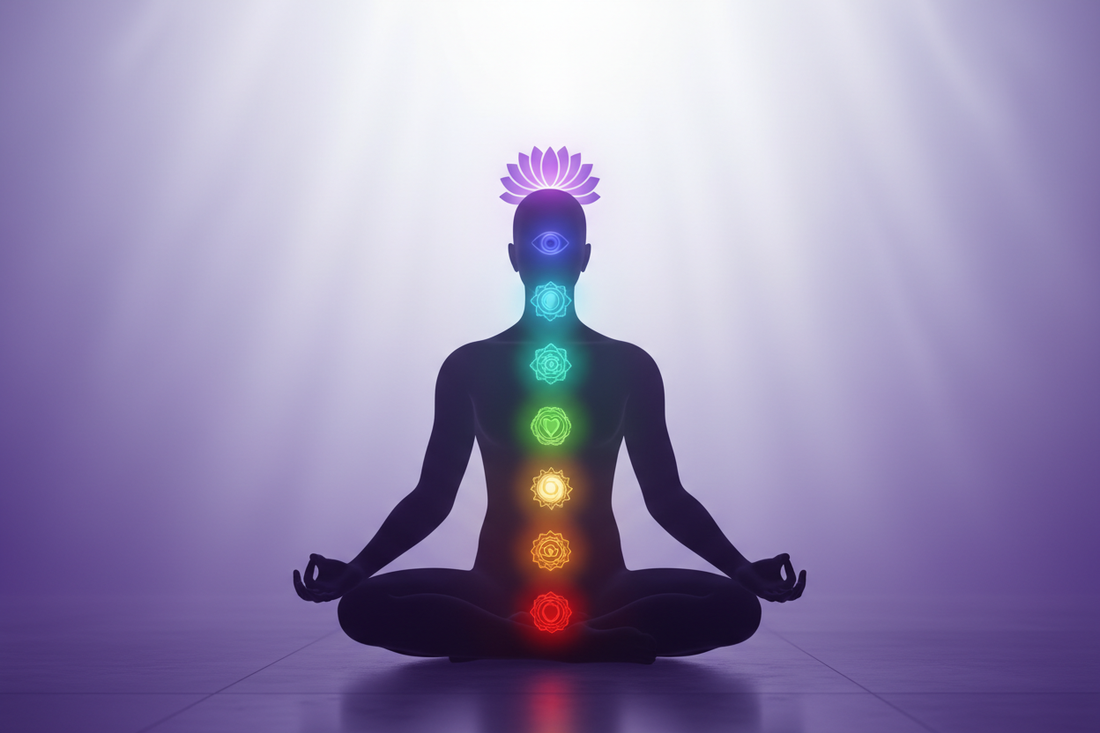 Sete chakras