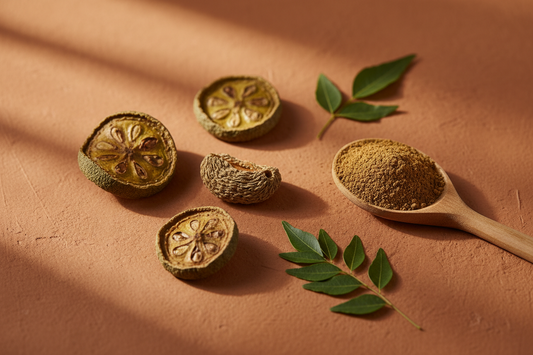Triphala emagrece? O que é e o que diz o Ayurveda