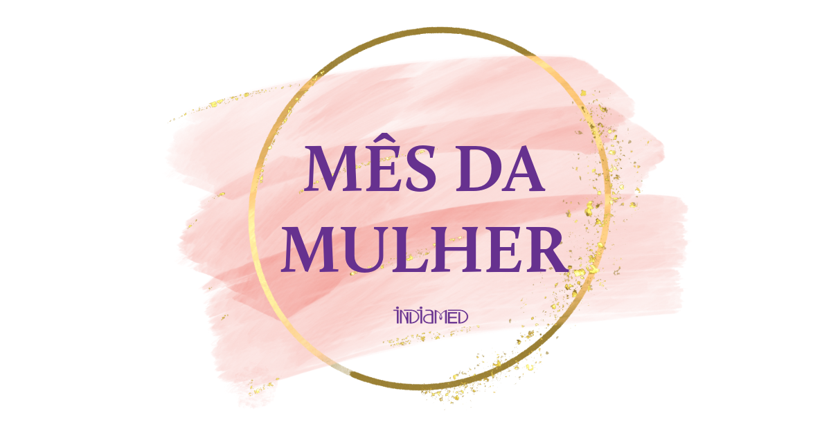 Mês da Mulher