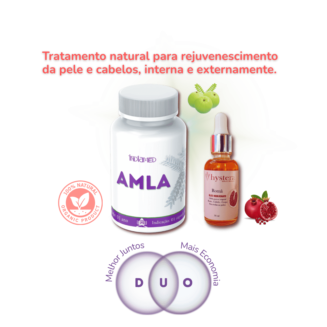 Duo Amla + Romã