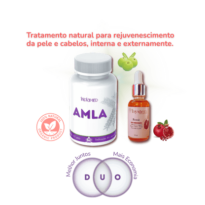 Duo Amla + Romã