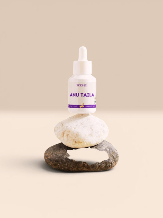 anu taila ayurveda