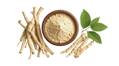 Duo Ashwagandha 500mg - cápsulas