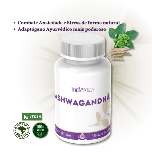 ashwagandha capsulas
