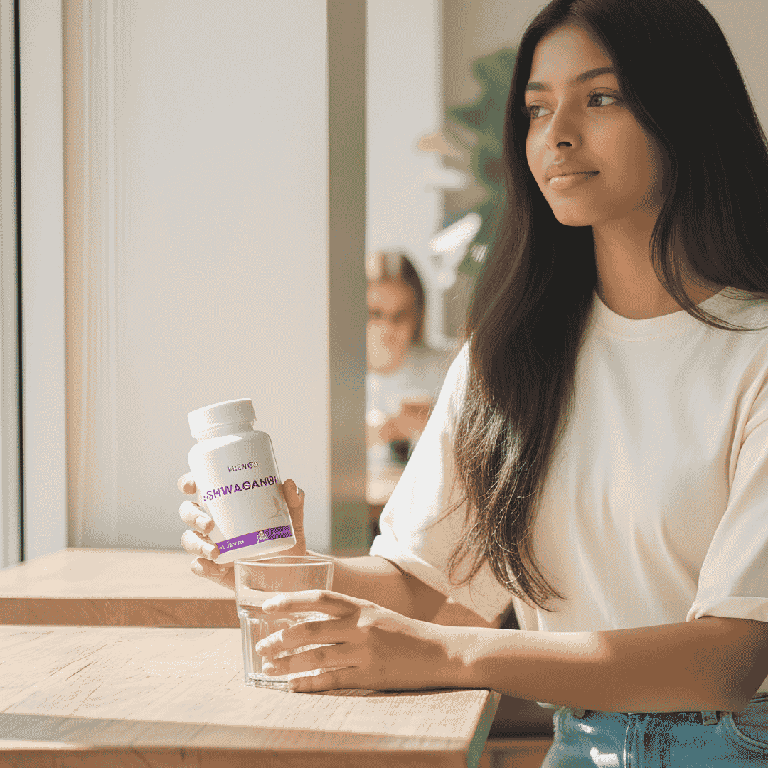 Ashwagandha Cápsulas - 500mg