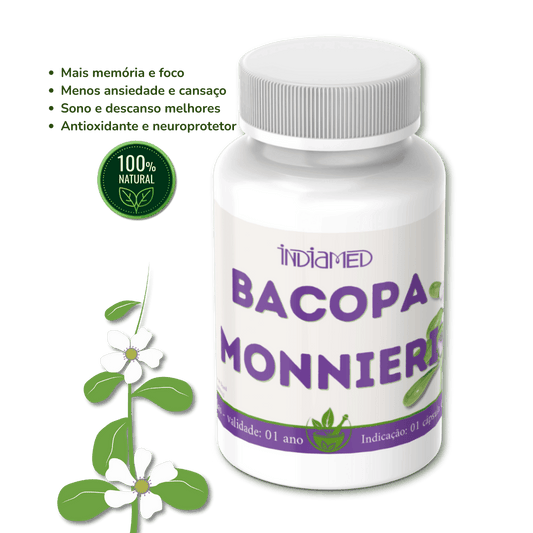 Bacopa monnieri
